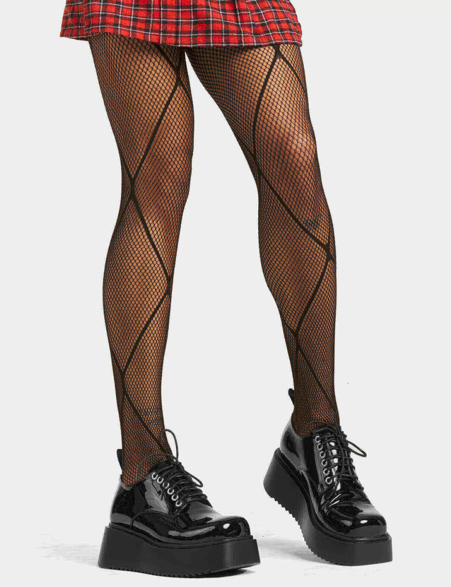 LAMODA Epais*Carry On Chunky Platform Shoes