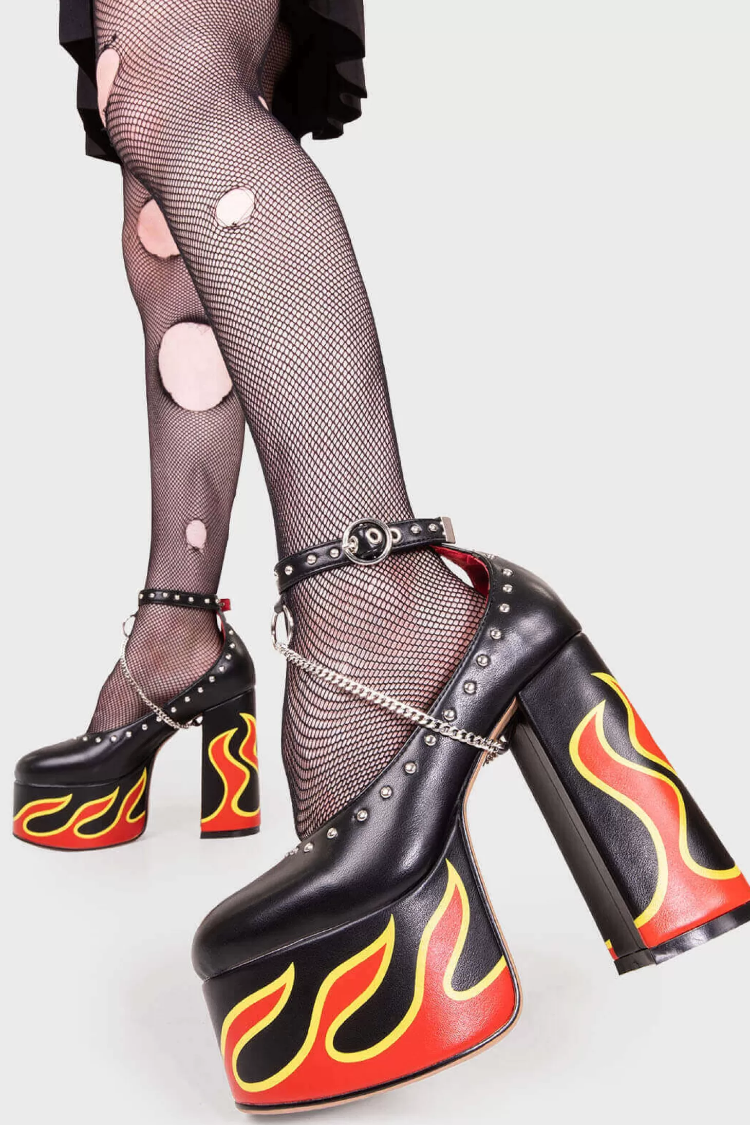 lamodawebsite Plate-Forme*Desire Platform Heels