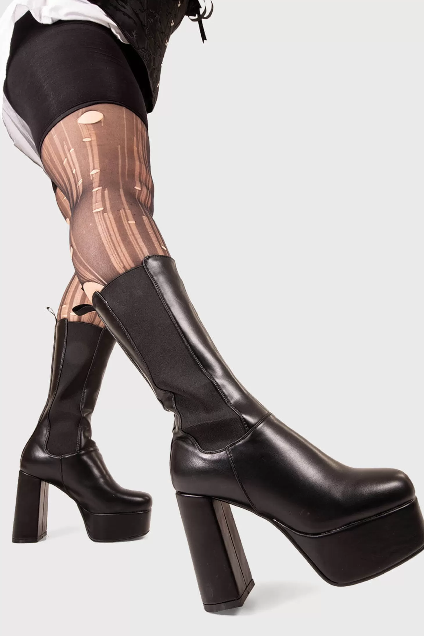 lamodawebsite Veau*Fate Platform Calf Boots