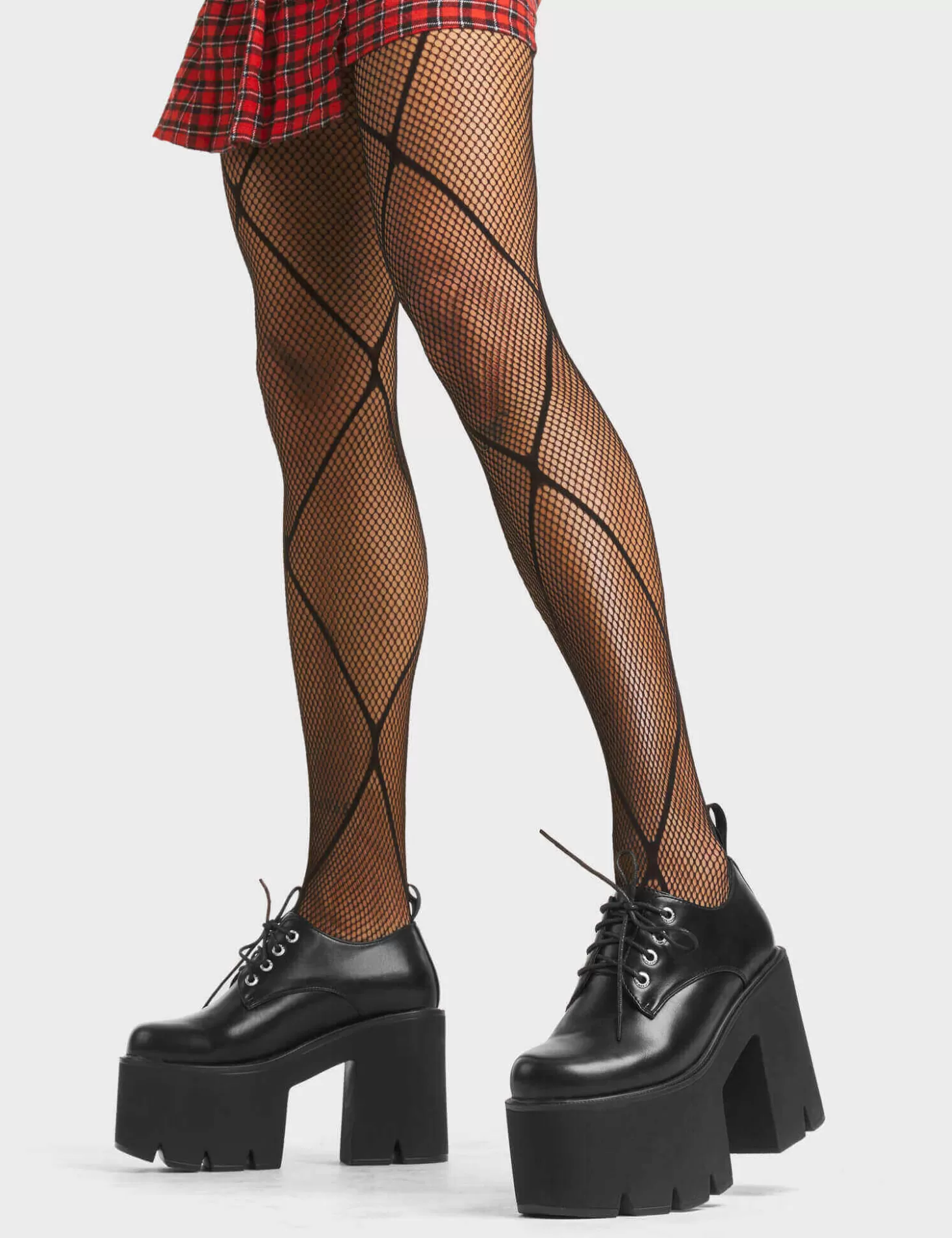 LAMODA Epais*Monster Chunky Platform Shoes