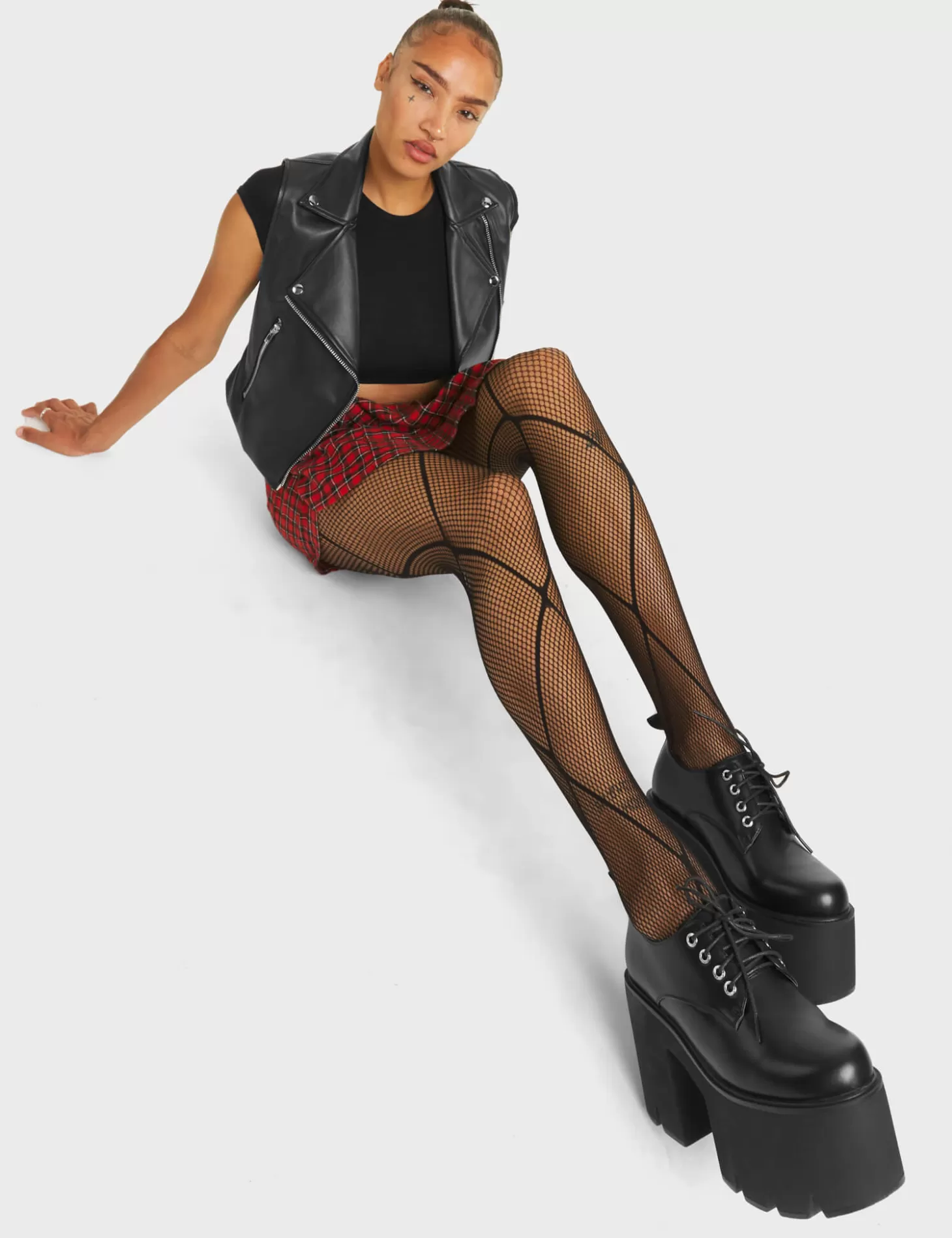 LAMODA Epais*Monster Chunky Platform Shoes