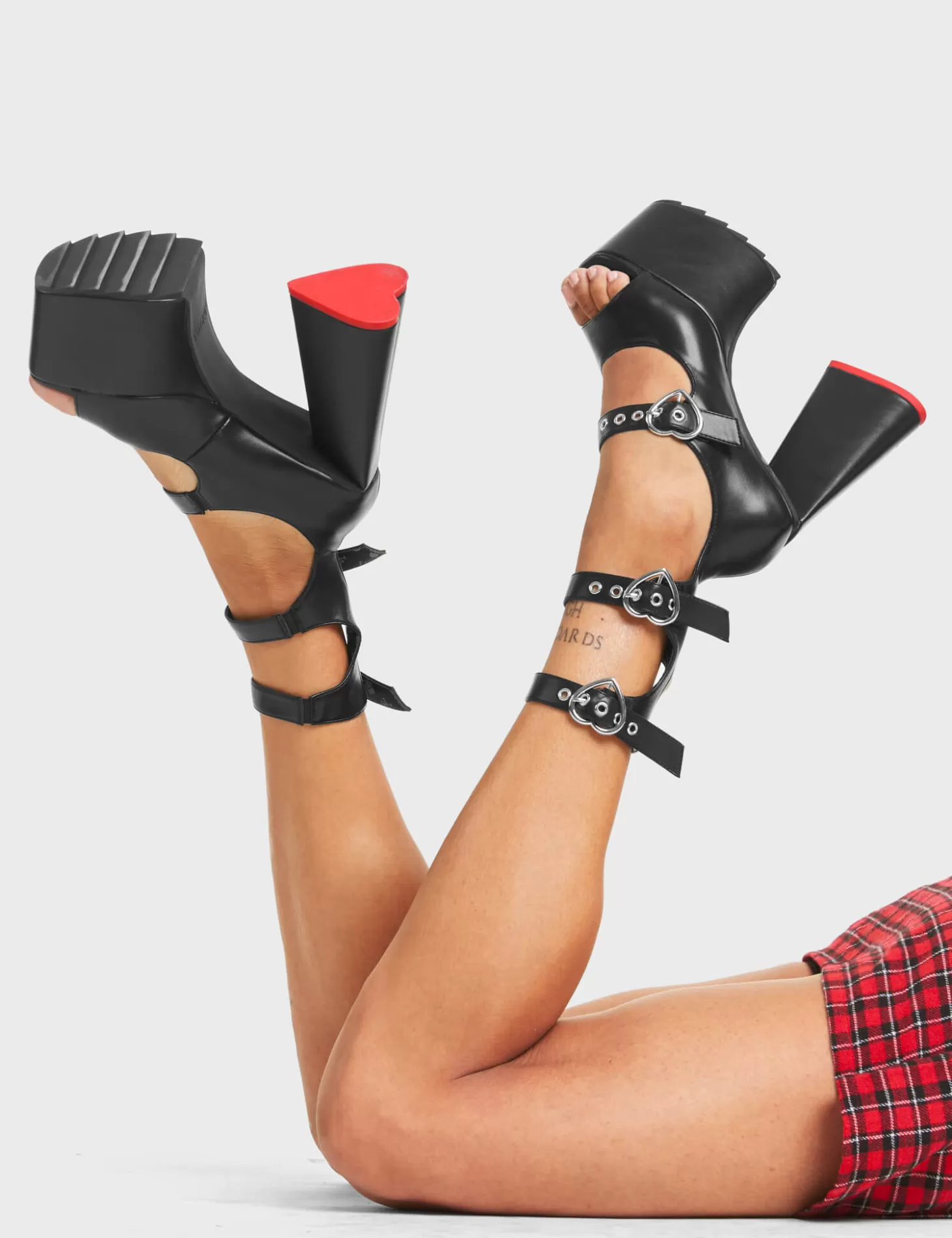 LAMODA Plate-Forme*Mystery Of Love Platform Sandals