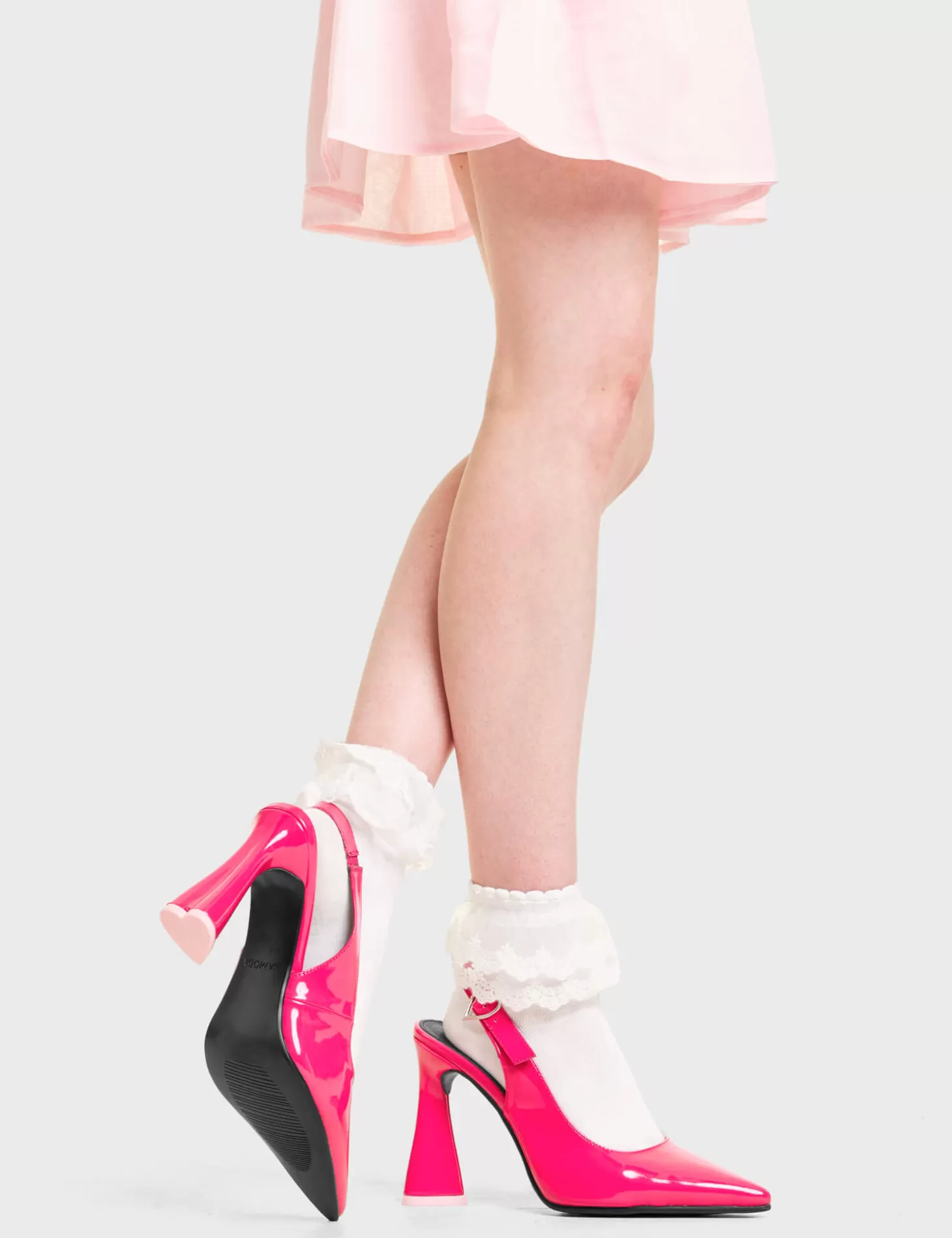 LAMODA Plate-Forme*Oh Baby Platform Heels