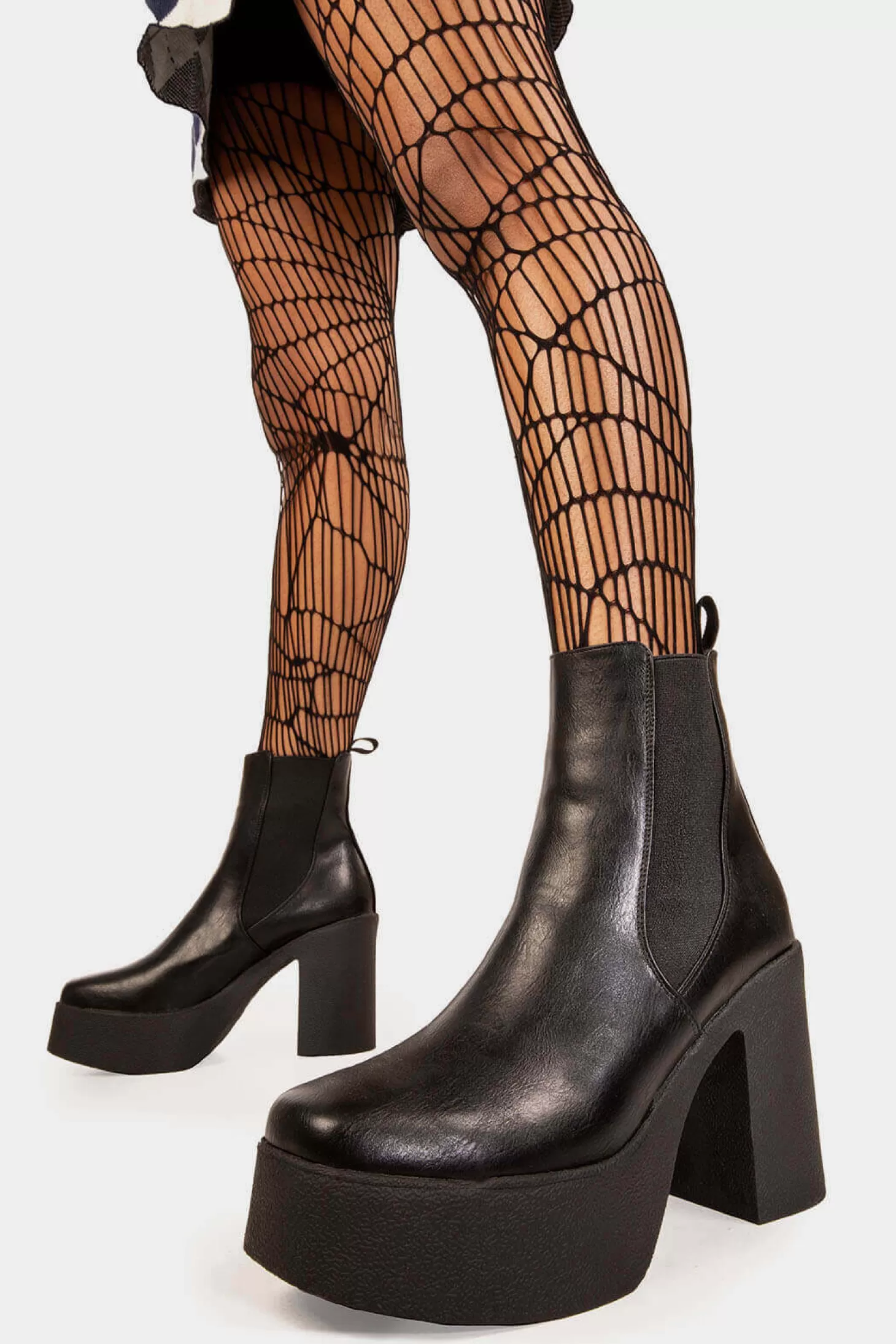 lamodawebsite Cheville*Pick N Mix Platform Ankle Boots