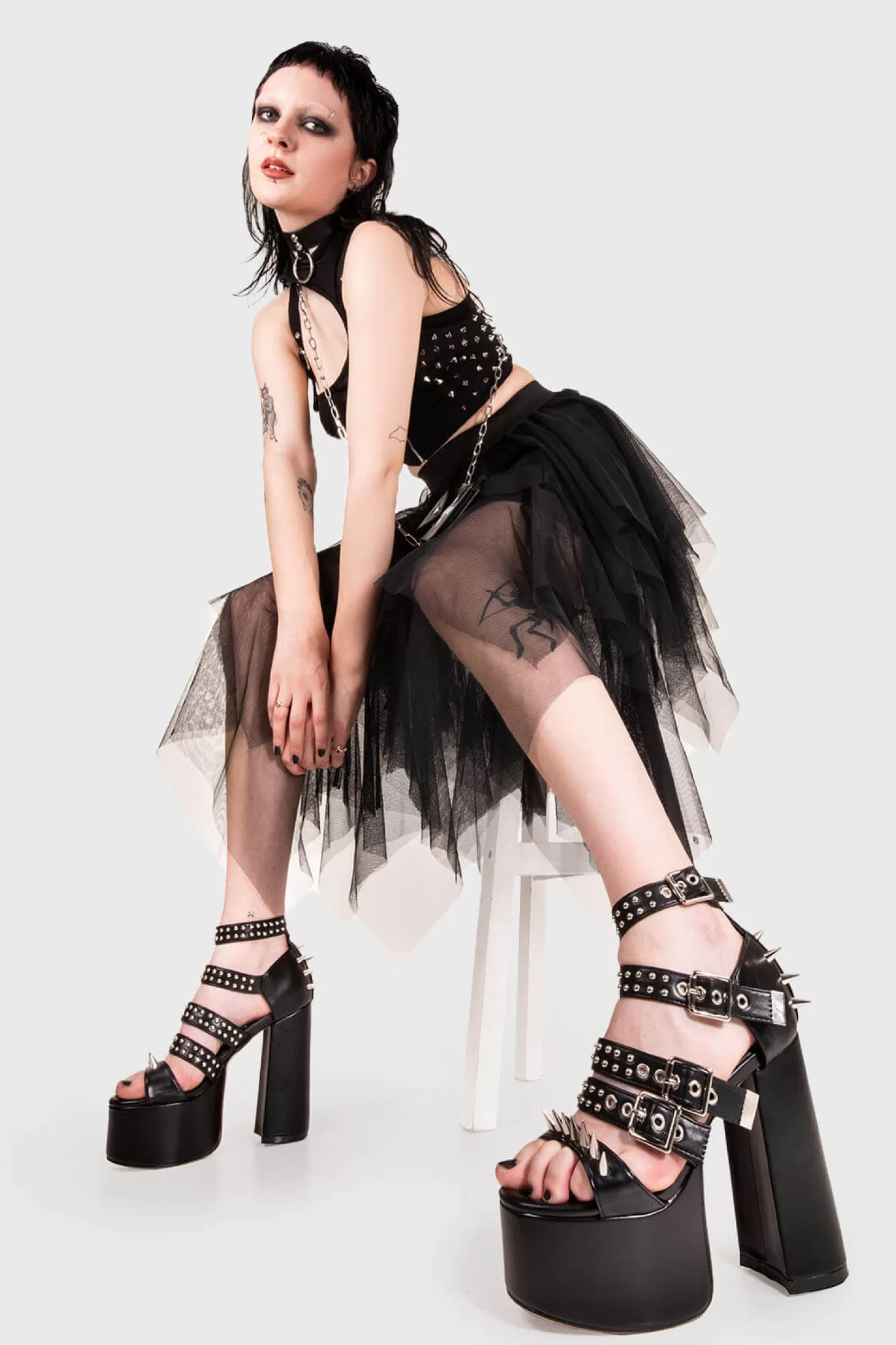 lamodawebsite Plate-Forme*Revin' Plaform Sandals