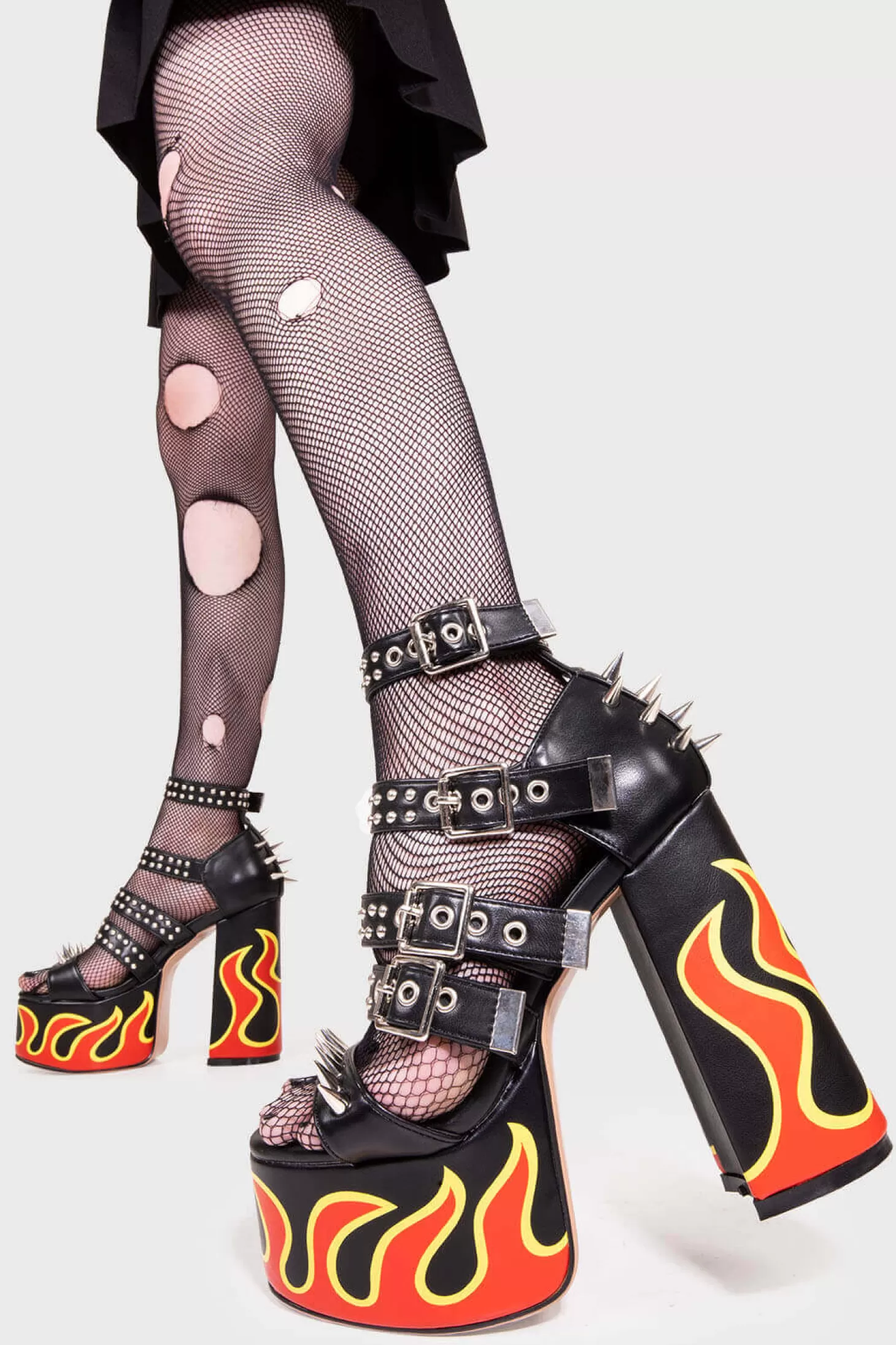 lamodawebsite Plate-Forme*Revin' Platform Sandals