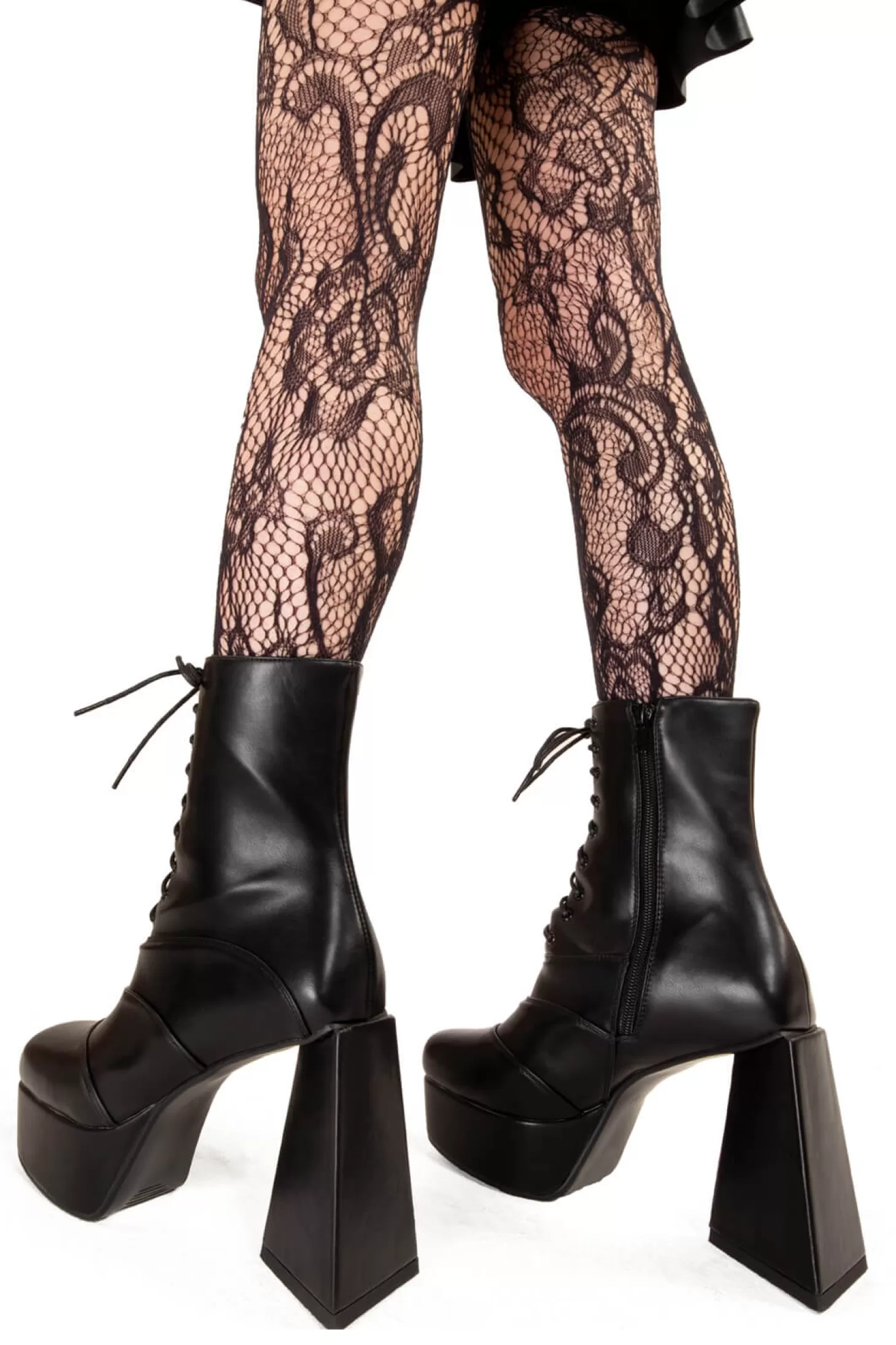 lamodawebsite Cheville*Strollin' Platform Ankle Boots