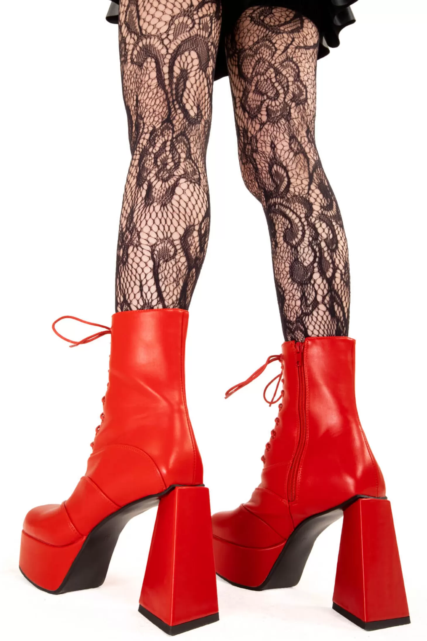 lamodawebsite Cheville*Strollin' Platform Ankle Boots
