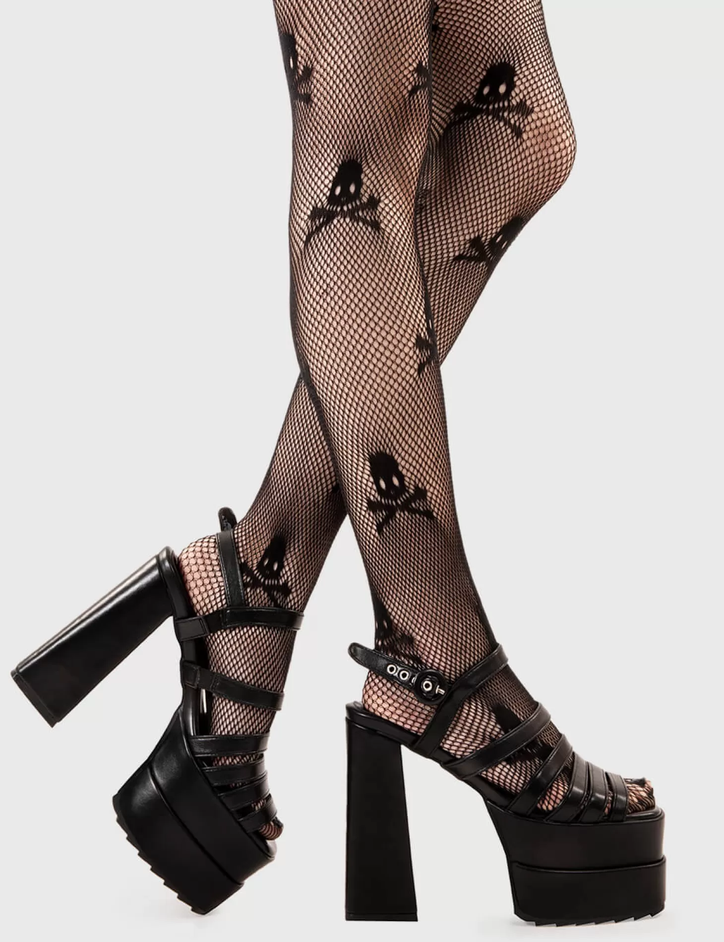 LAMODA Plate-Forme*Voices Platform Sandals